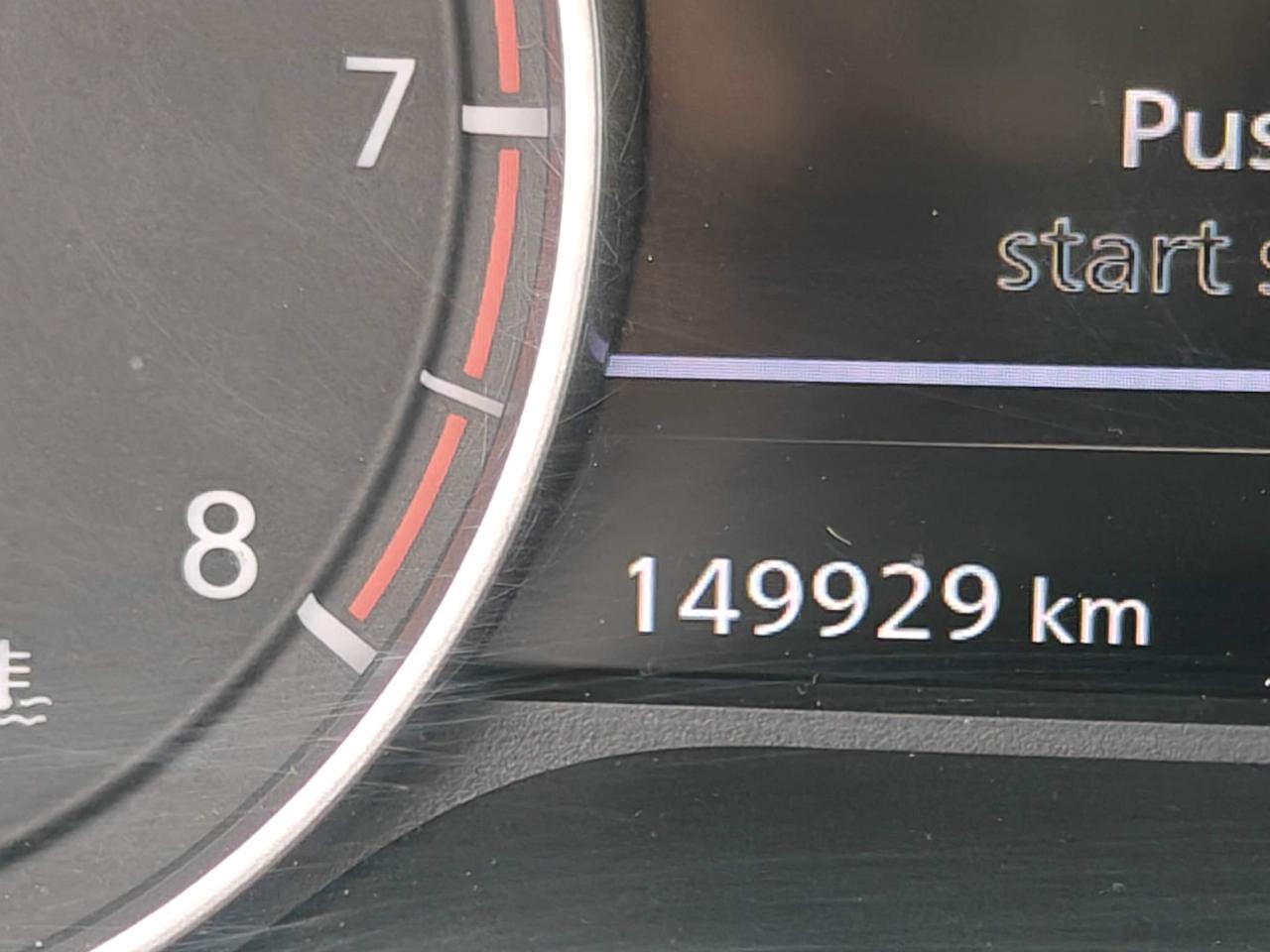 2022 Nissan Rogue S 4dr All-Wheel Drive Sport Utility Photo