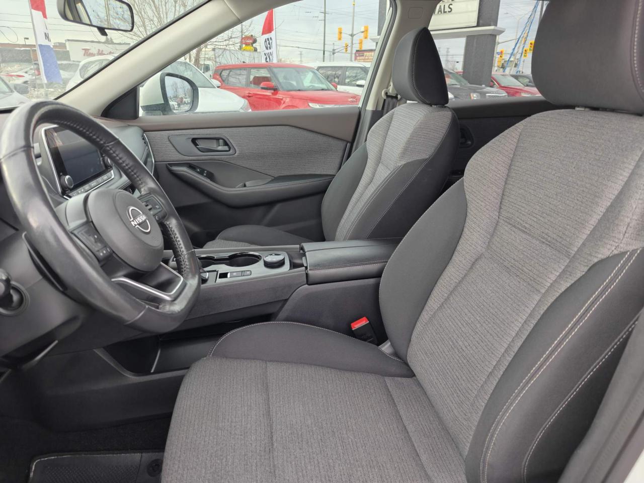 2022 Nissan Rogue S 4dr All-Wheel Drive Sport Utility Photo