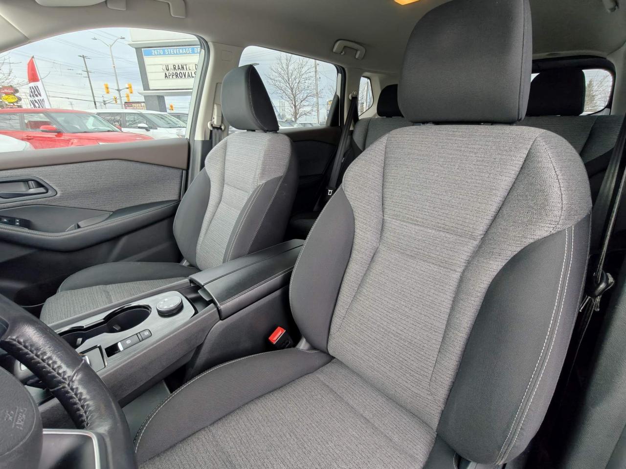 2022 Nissan Rogue S 4dr All-Wheel Drive Sport Utility Photo