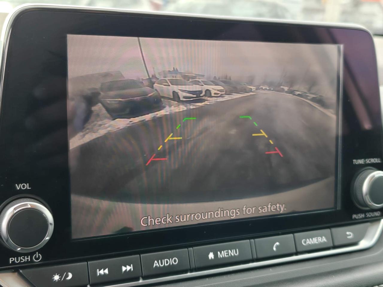 2022 Nissan Rogue S 4dr All-Wheel Drive Sport Utility Photo