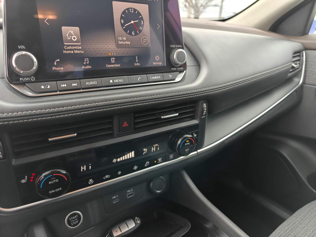 2022 Nissan Rogue S 4dr All-Wheel Drive Sport Utility Photo