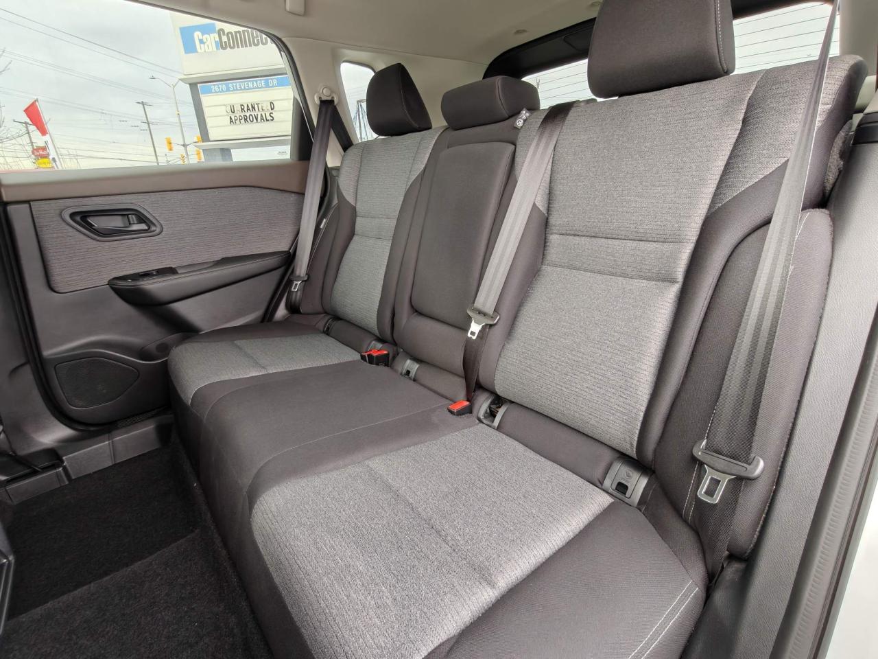 2022 Nissan Rogue S 4dr All-Wheel Drive Sport Utility Photo