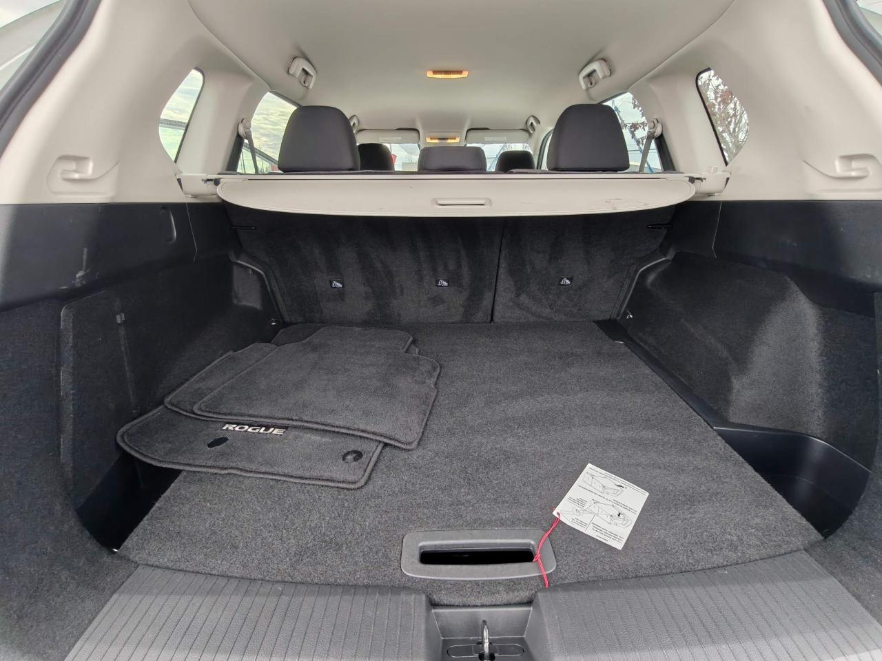 2022 Nissan Rogue S 4dr All-Wheel Drive Sport Utility Photo