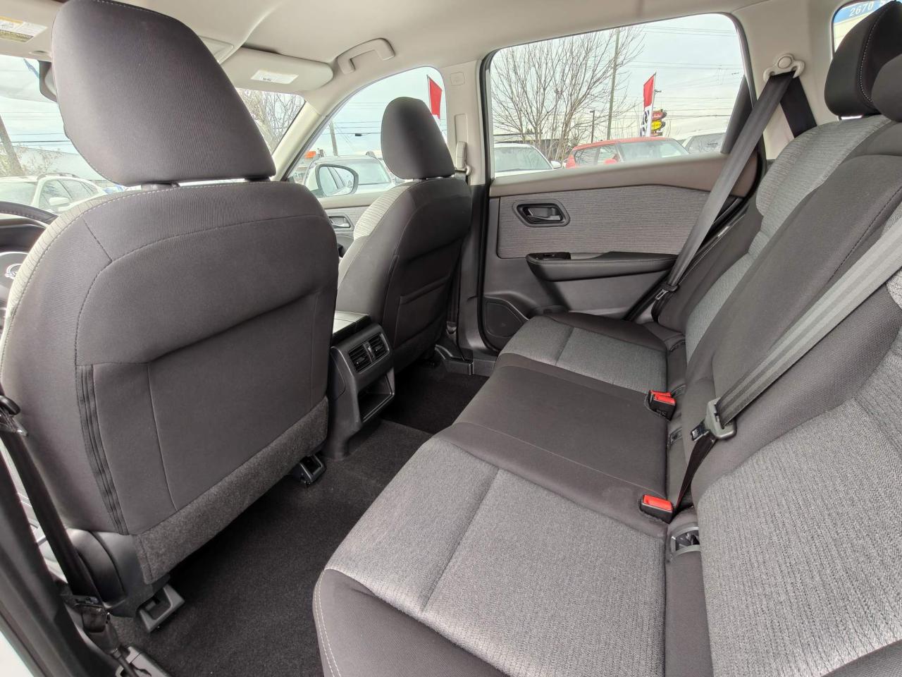 2022 Nissan Rogue S 4dr All-Wheel Drive Sport Utility Photo