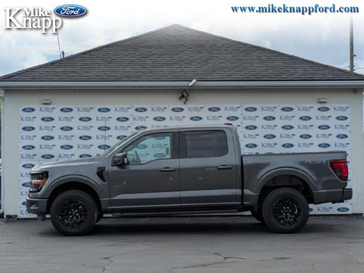 2025 Ford F-150 XLT Photo