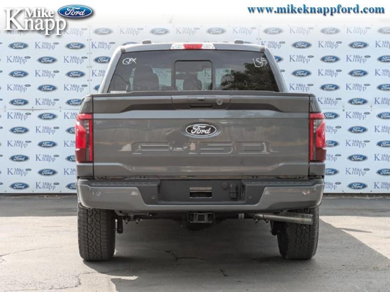 2025 Ford F-150 XLT Photo