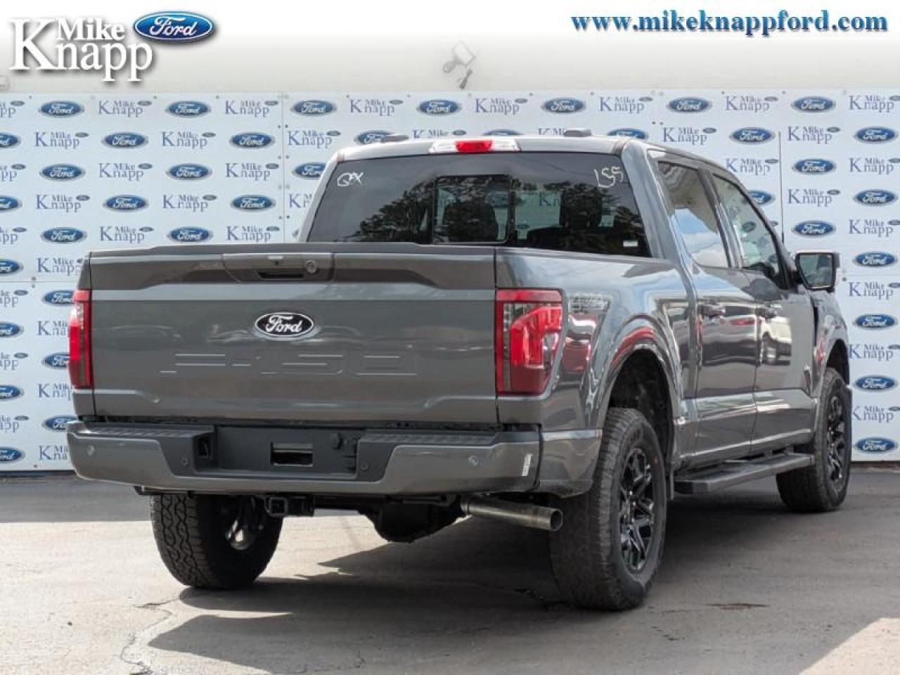 2025 Ford F-150 XLT Photo