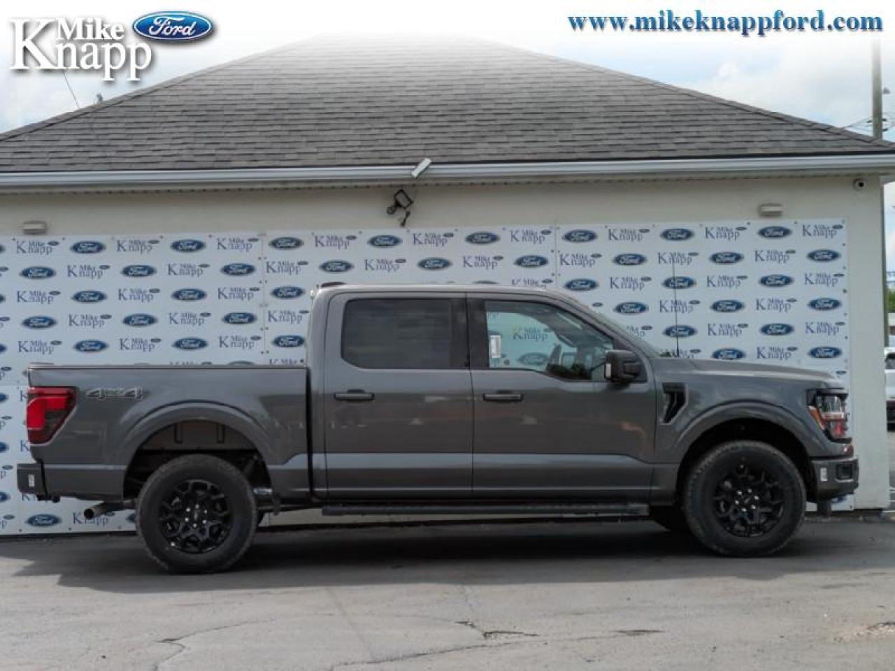 2025 Ford F-150 XLT Photo