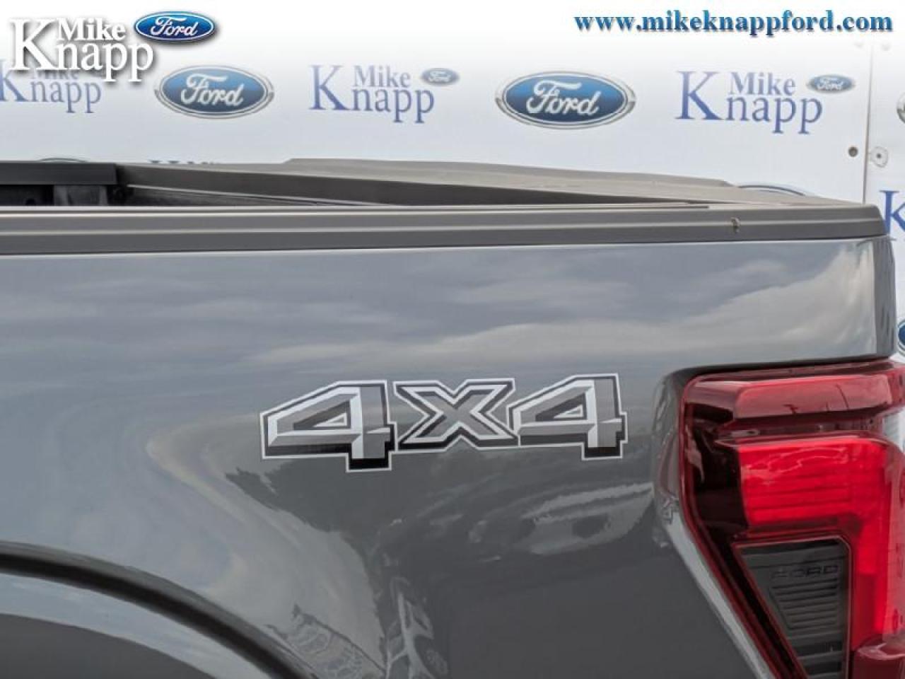 2025 Ford F-150 XLT Photo