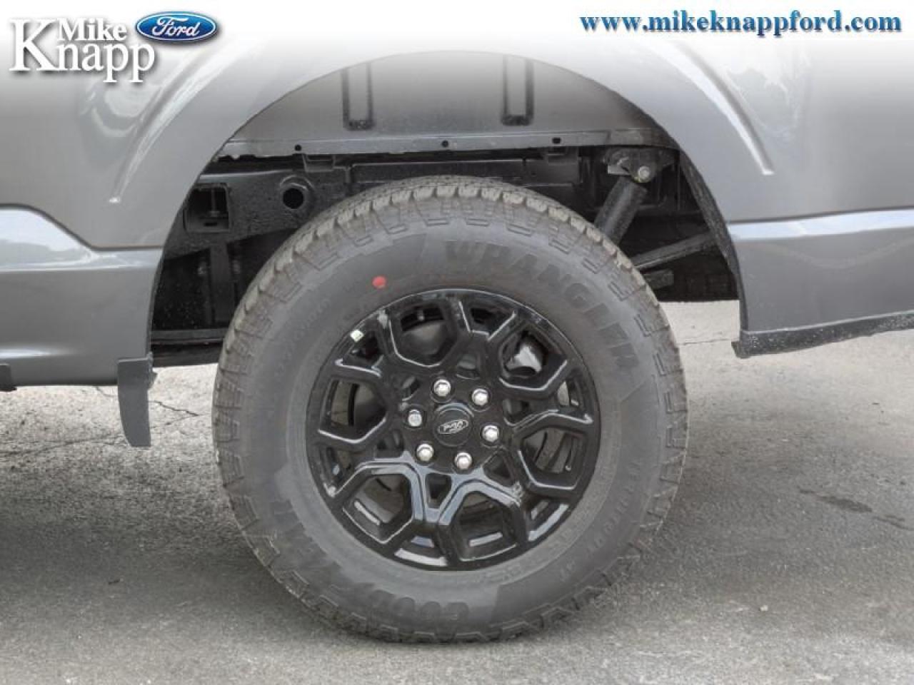 2025 Ford F-150 XLT Photo