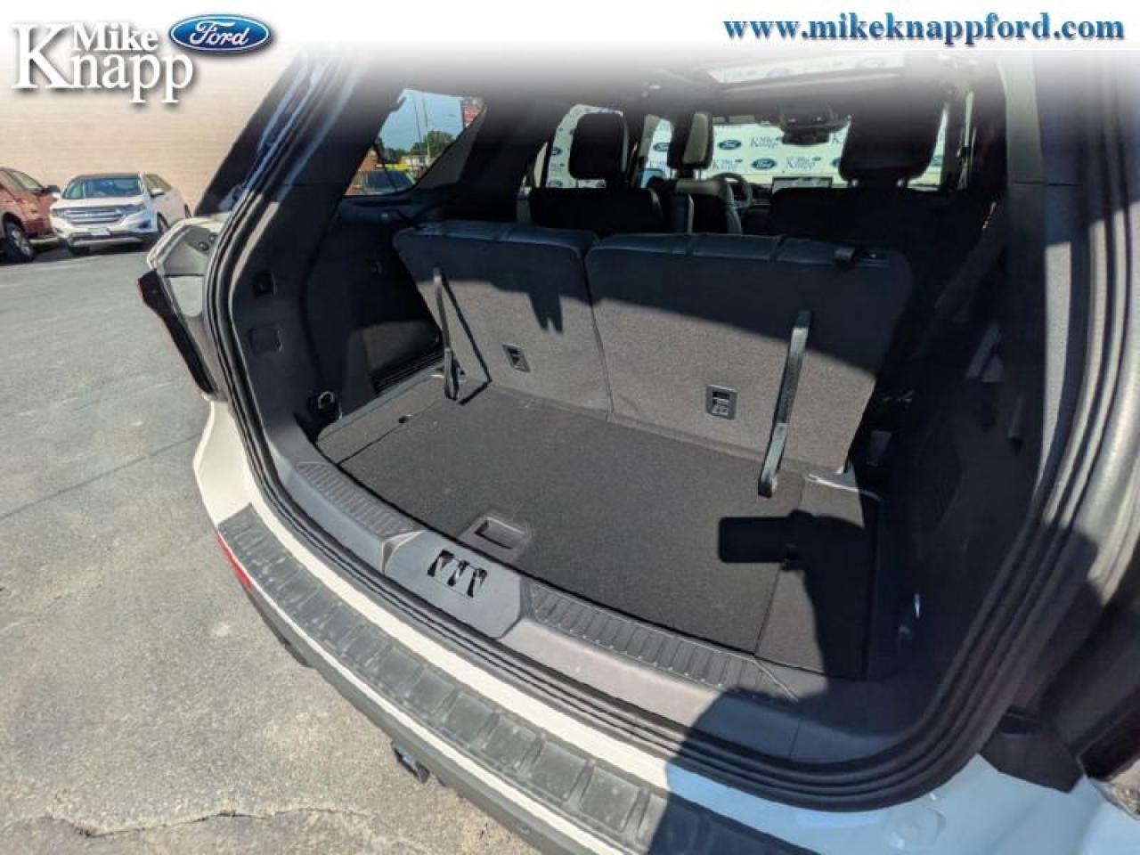 2025 Ford Explorer ST-Line Photo