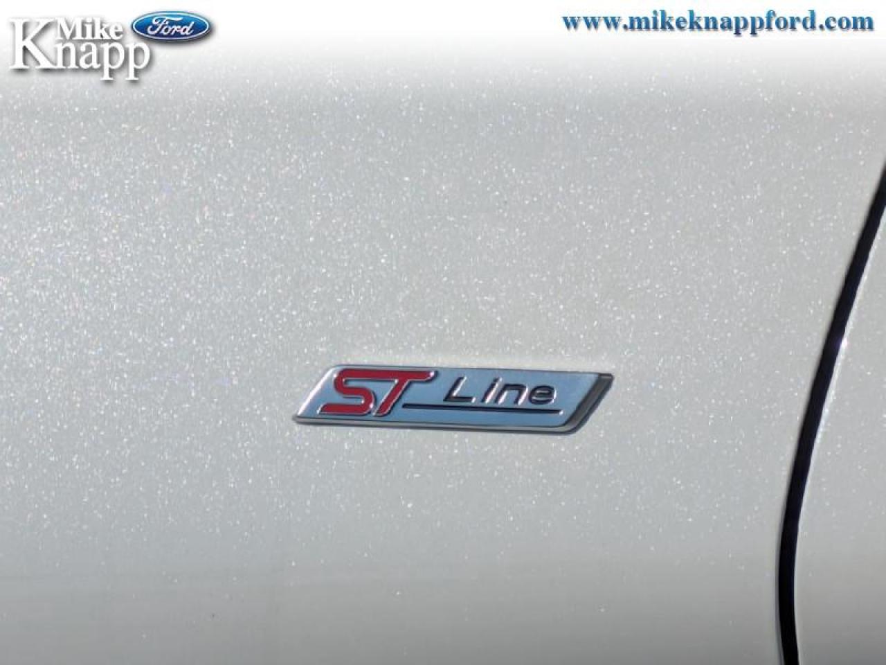 2025 Ford Explorer ST-Line Photo