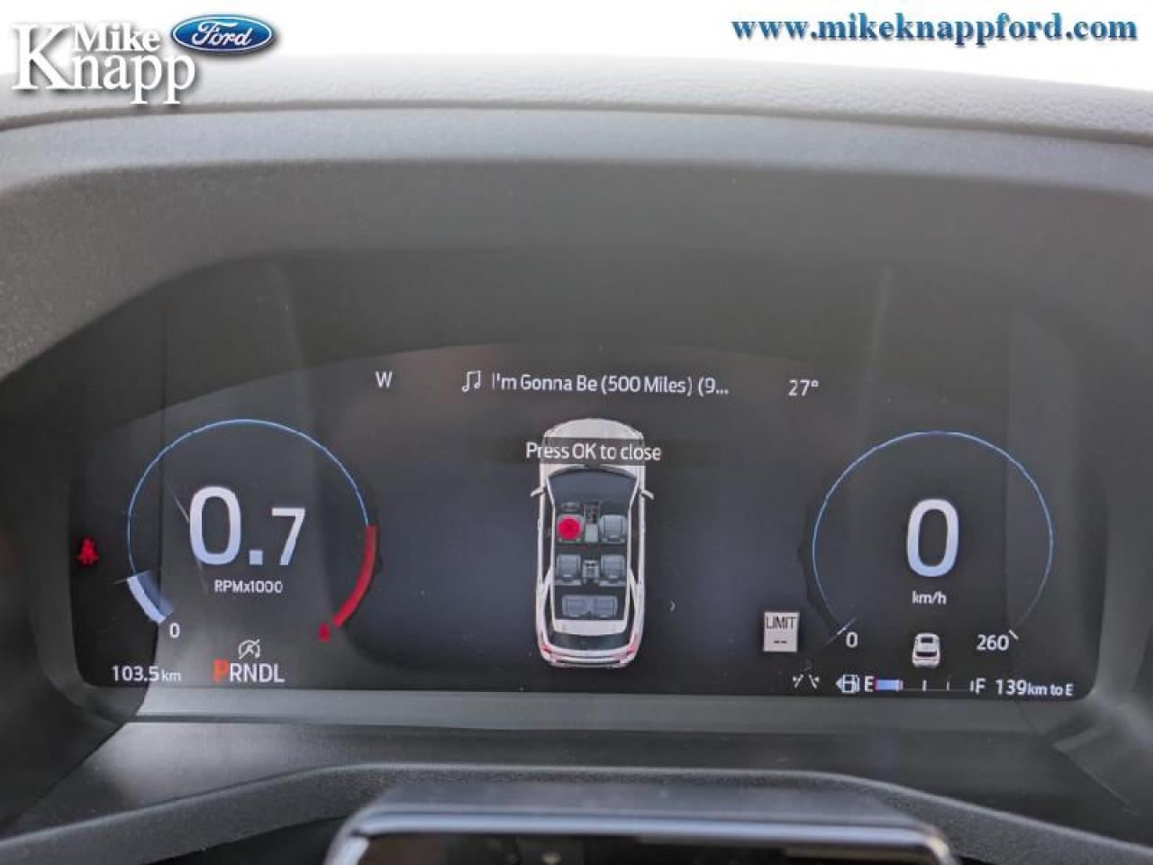 2025 Ford Explorer ST-Line Photo