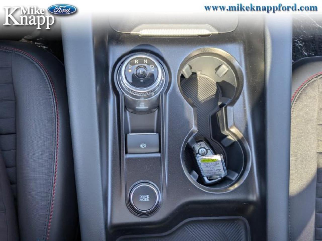 2025 Ford Explorer ST-Line Photo