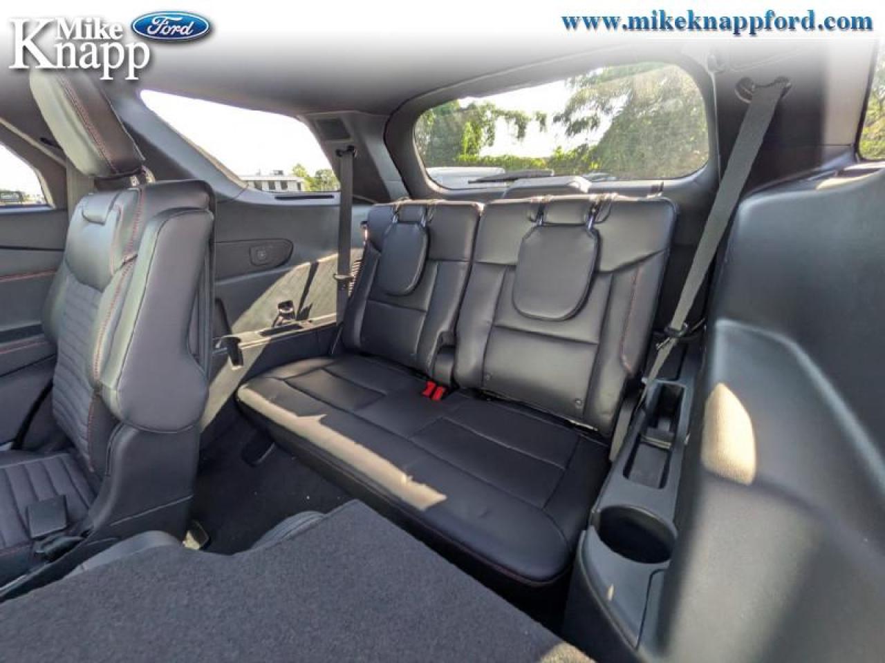 2025 Ford Explorer ST-Line Photo