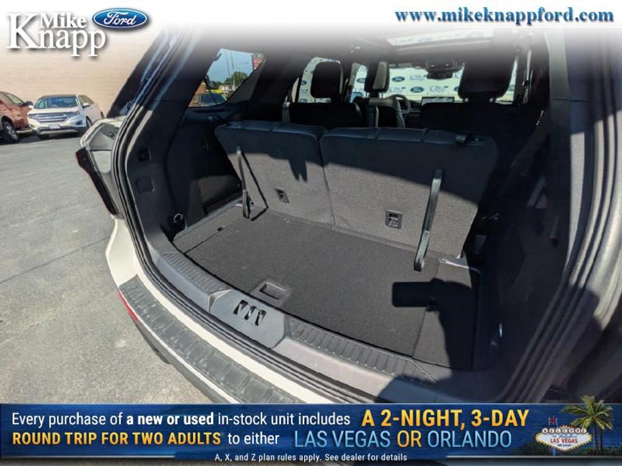 2025 Ford Explorer ST-Line Photo