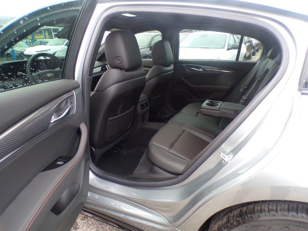 2026 Cadillac CT5 Sport 4dr Sedan Photo