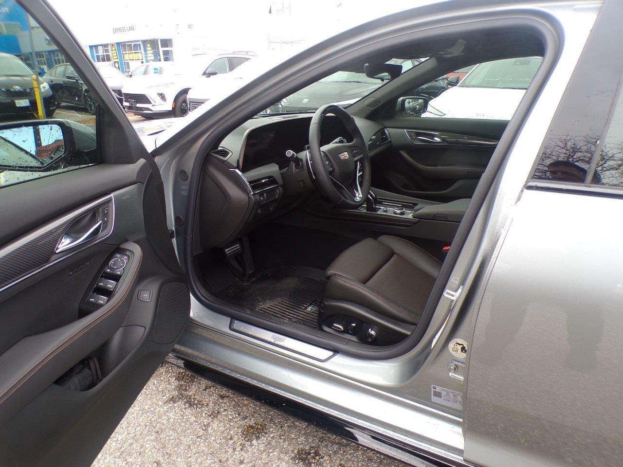 2026 Cadillac CT5 Sport 4dr Sedan Photo