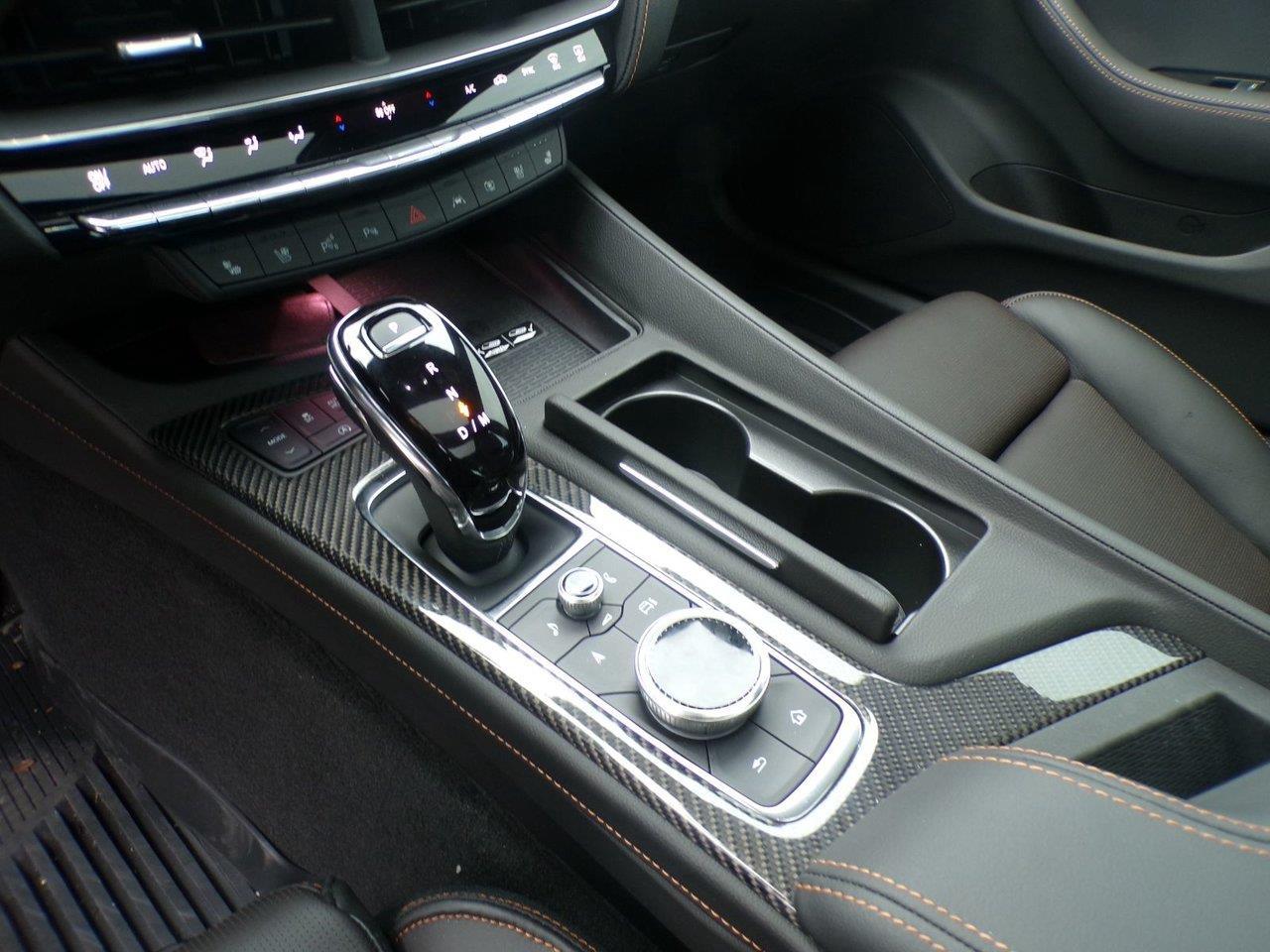 2026 Cadillac CT5 Sport 4dr Sedan Photo