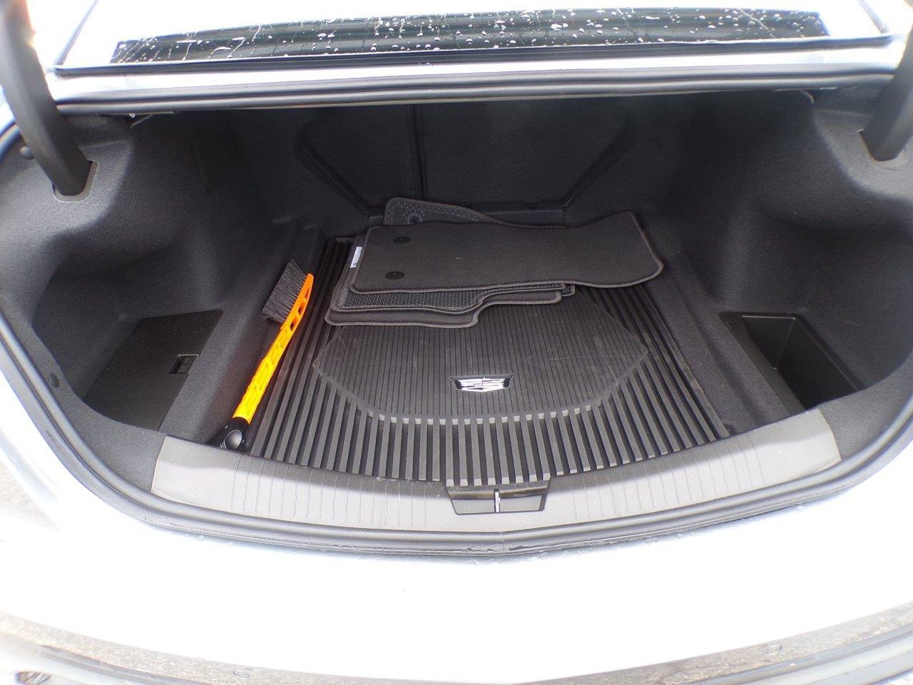 2026 Cadillac CT5 Sport 4dr Sedan Photo