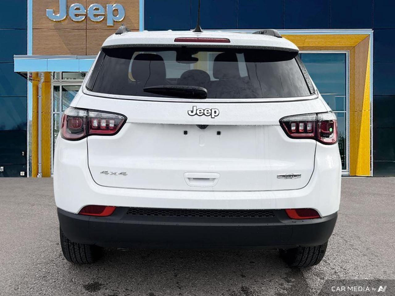 2025 Jeep Compass North 4dr 4x4 Photo