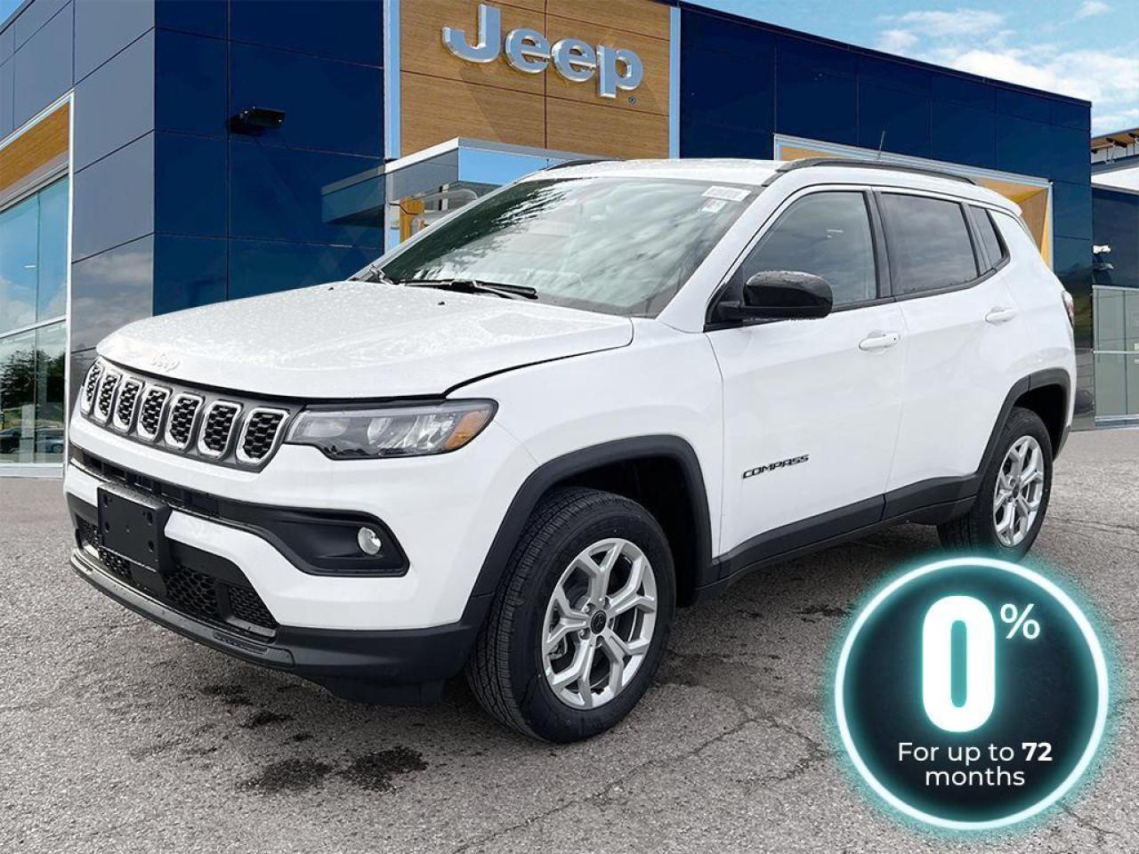 2025 Jeep Compass North 4dr 4x4 Photo0