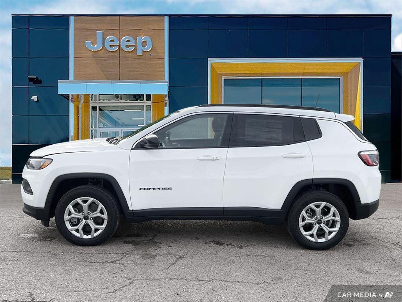 2025 Jeep Compass North 4dr 4x4 Photo