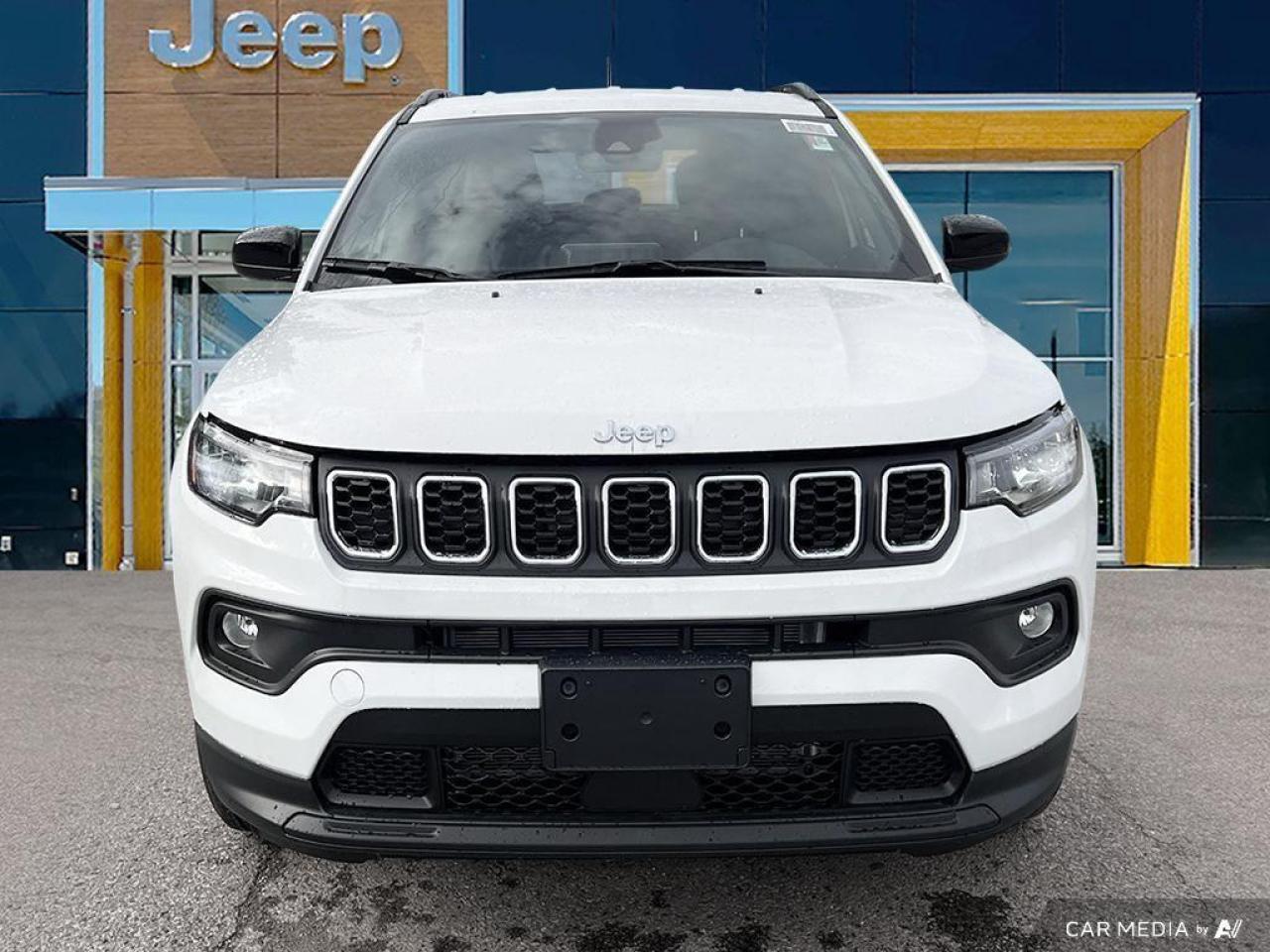 2025 Jeep Compass North 4dr 4x4 Photo