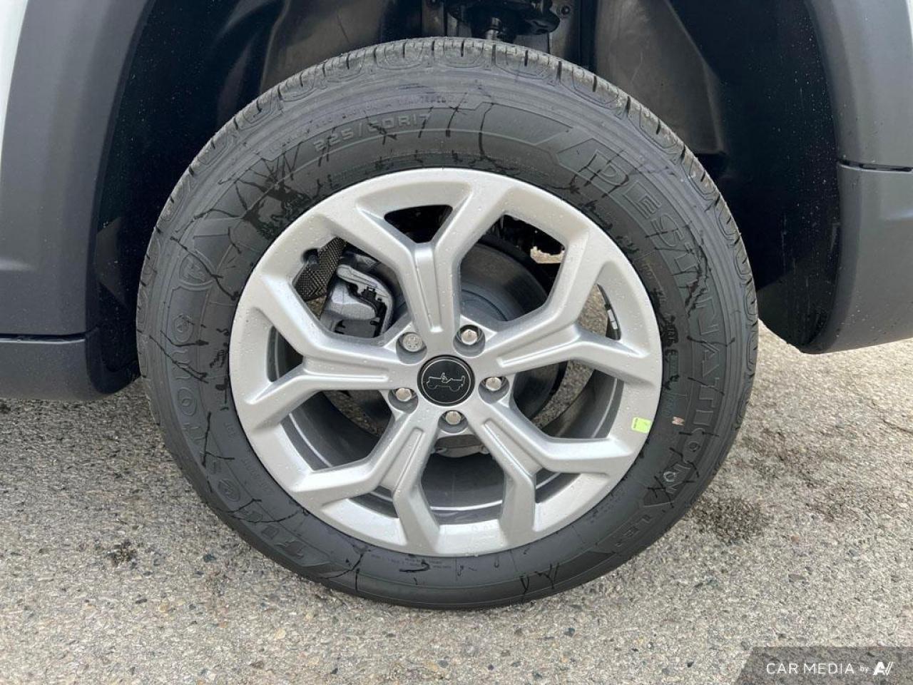 2025 Jeep Compass North 4dr 4x4 Photo