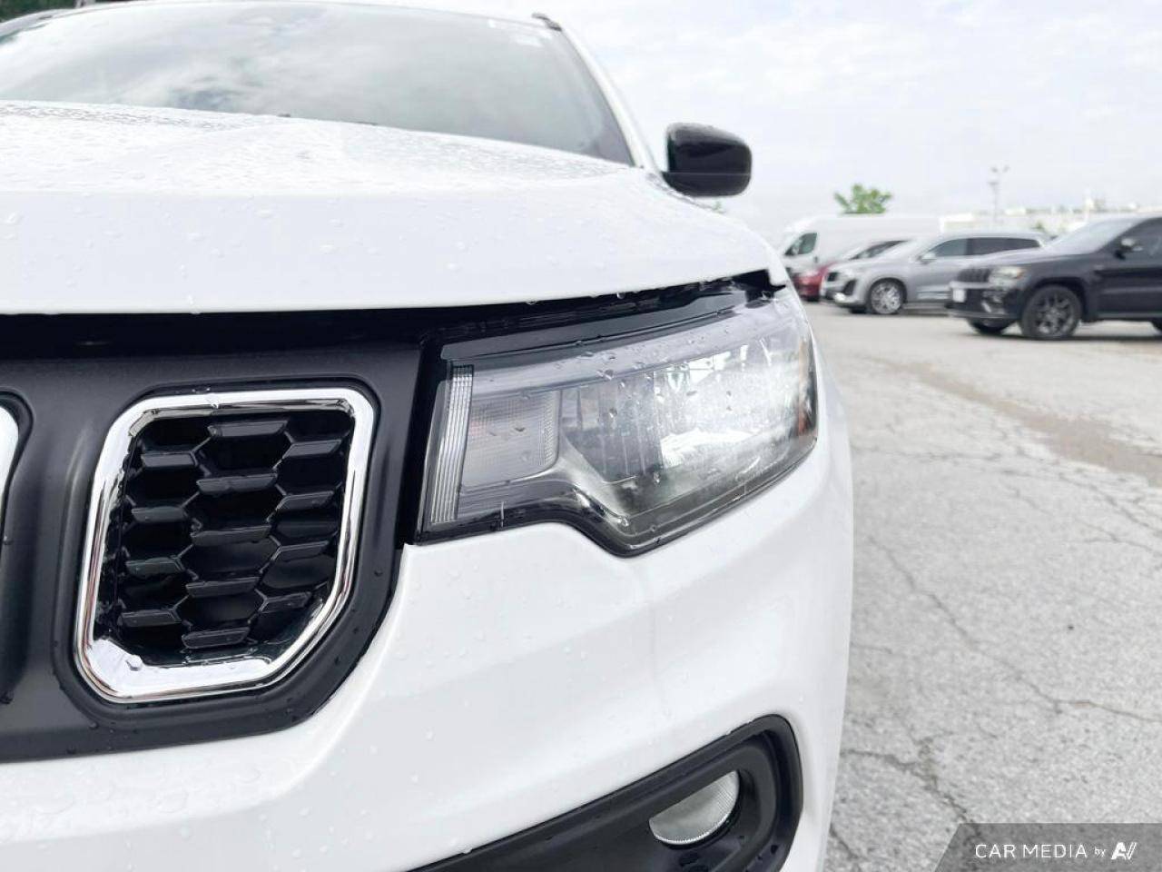 2025 Jeep Compass North 4dr 4x4 Photo