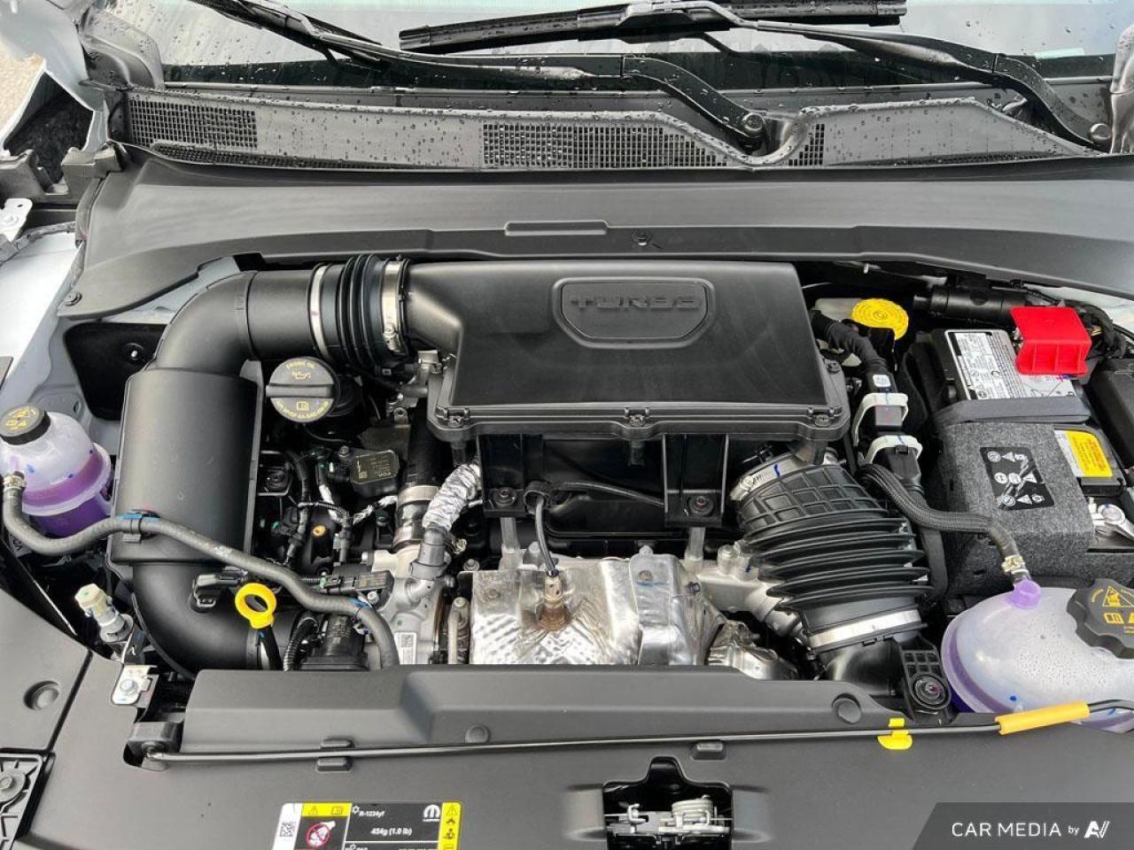 2025 Jeep Compass North 4dr 4x4 Photo