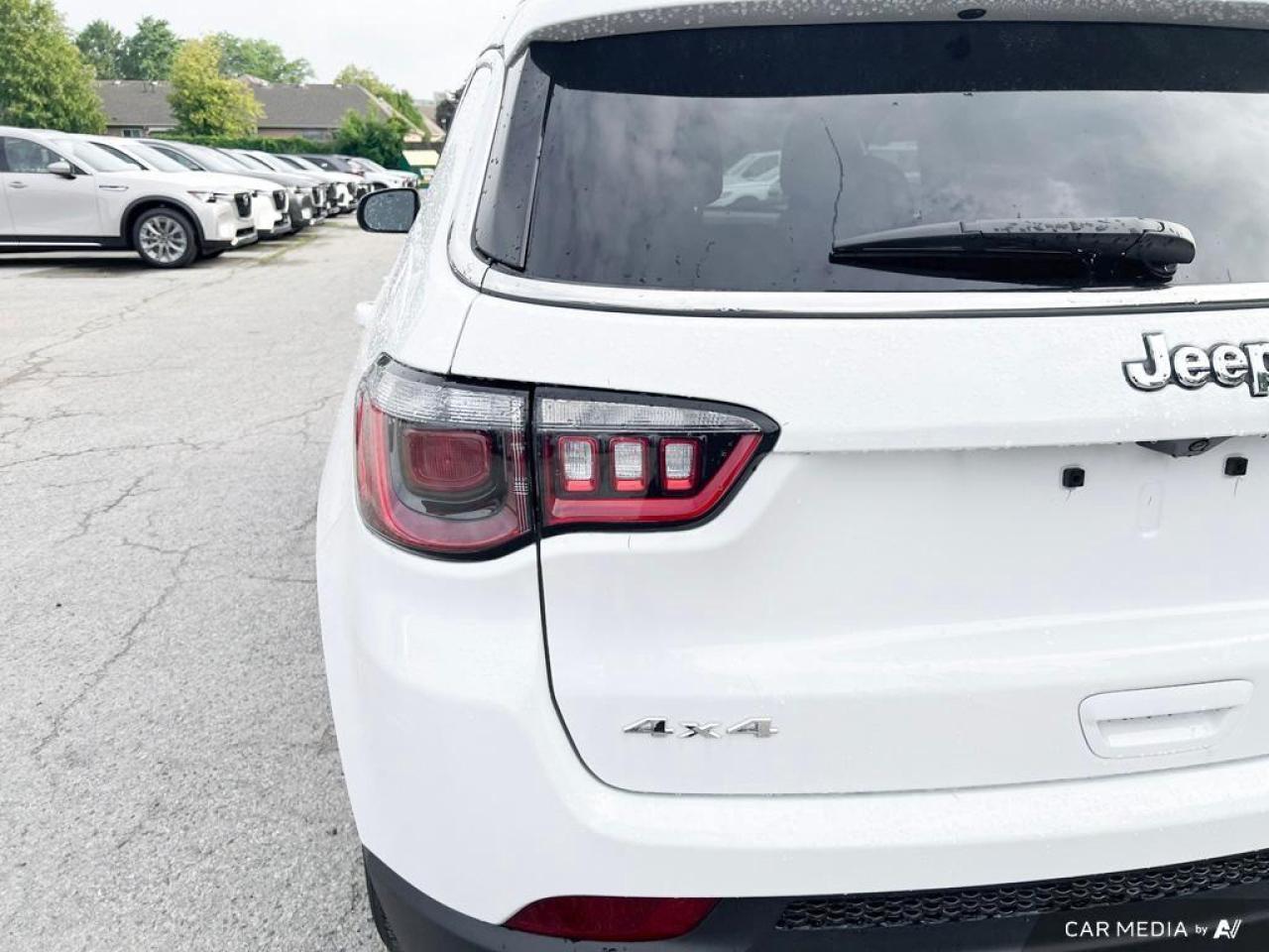 2025 Jeep Compass North 4dr 4x4 Photo