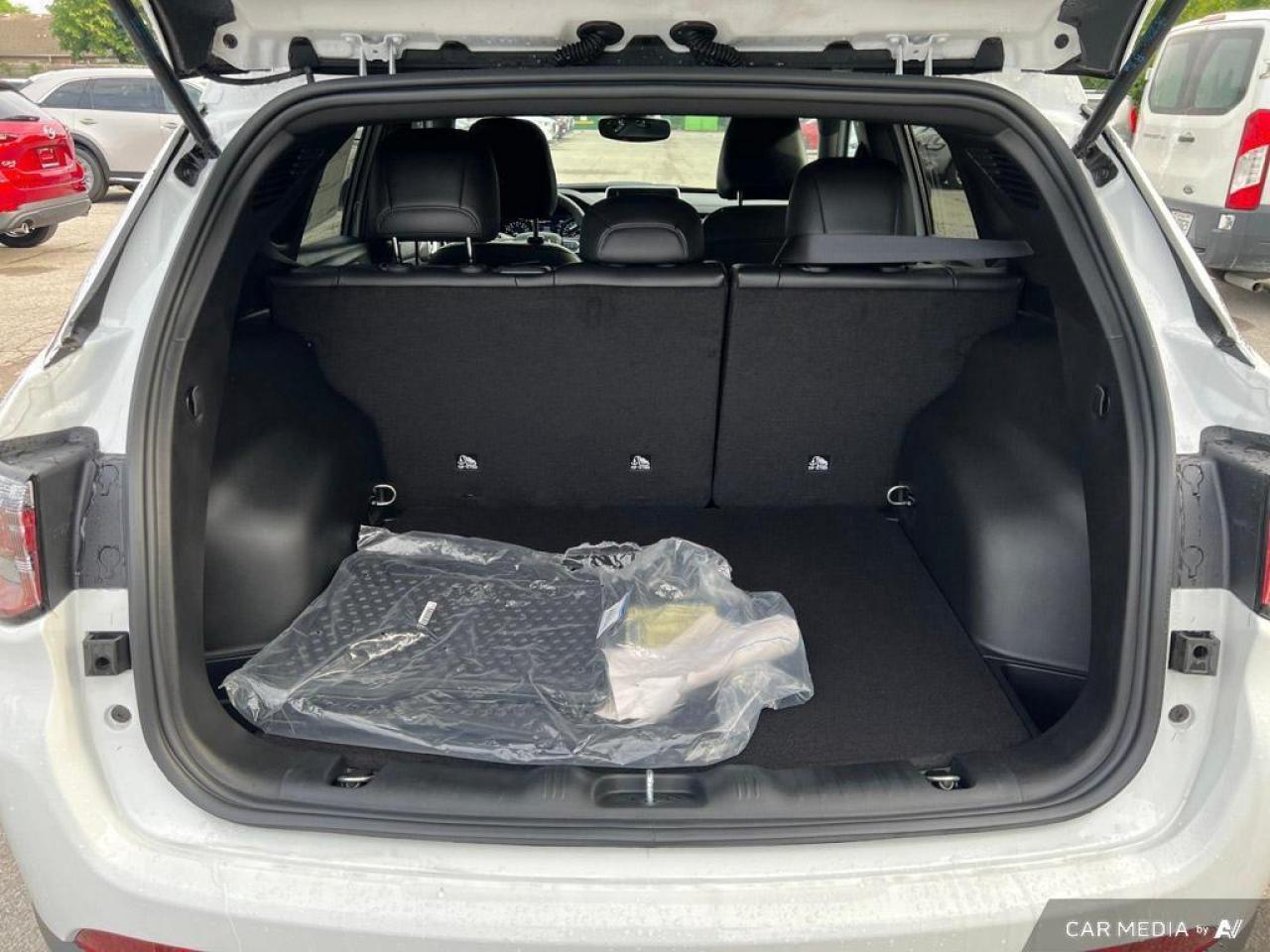 2025 Jeep Compass North 4dr 4x4 Photo