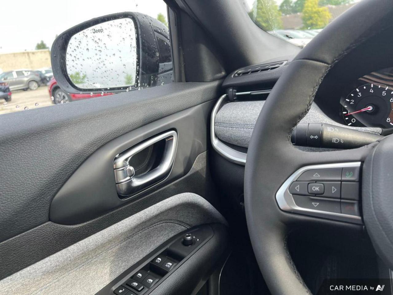 2025 Jeep Compass North 4dr 4x4 Photo