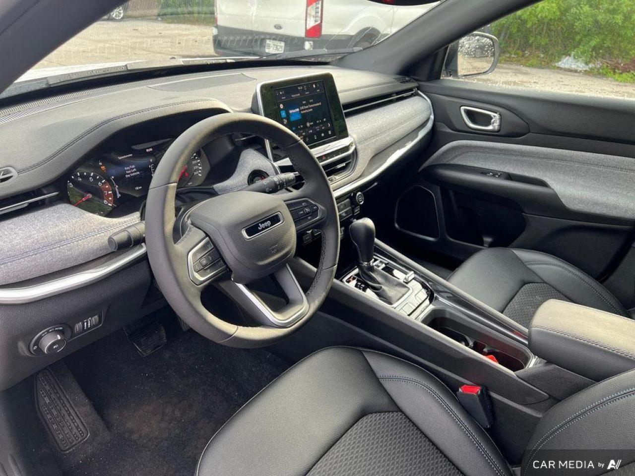 2025 Jeep Compass North 4dr 4x4 Photo