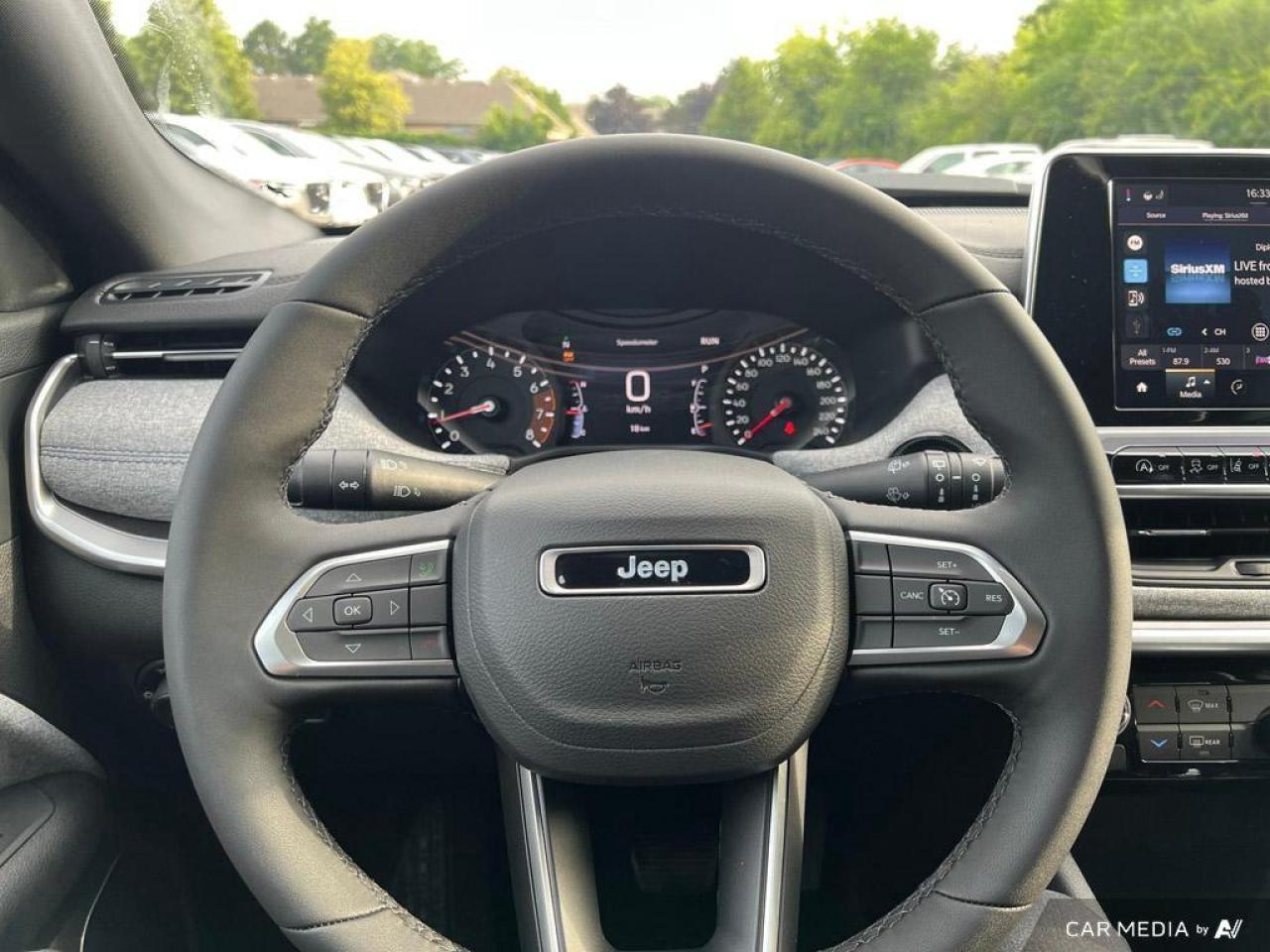 2025 Jeep Compass North 4dr 4x4 Photo