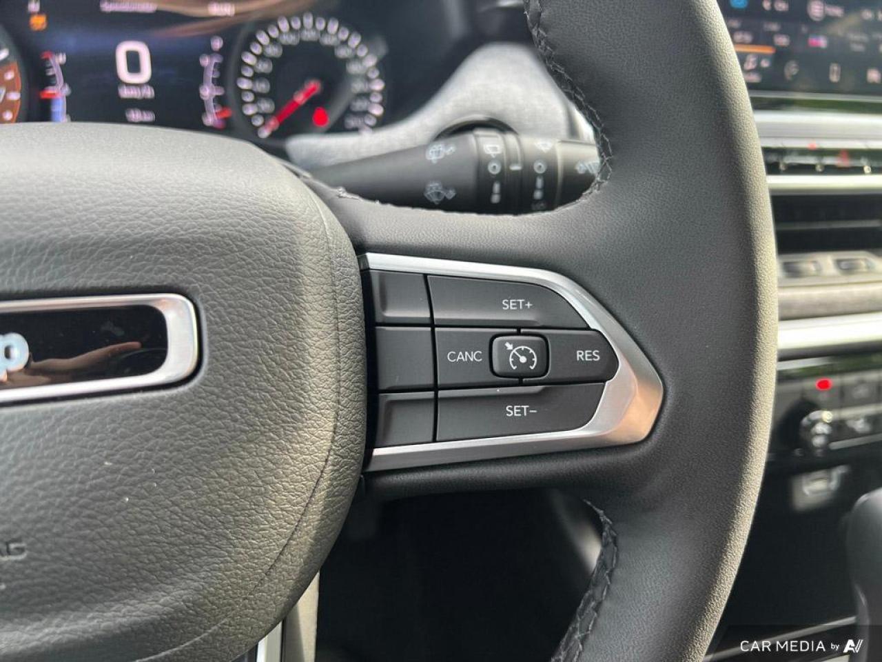 2025 Jeep Compass North 4dr 4x4 Photo