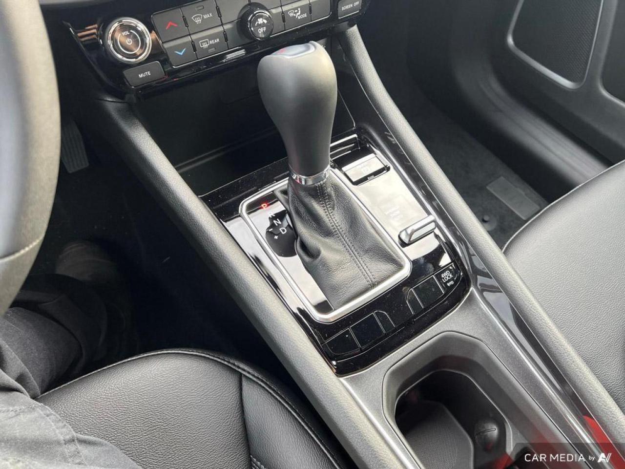 2025 Jeep Compass North 4dr 4x4 Photo