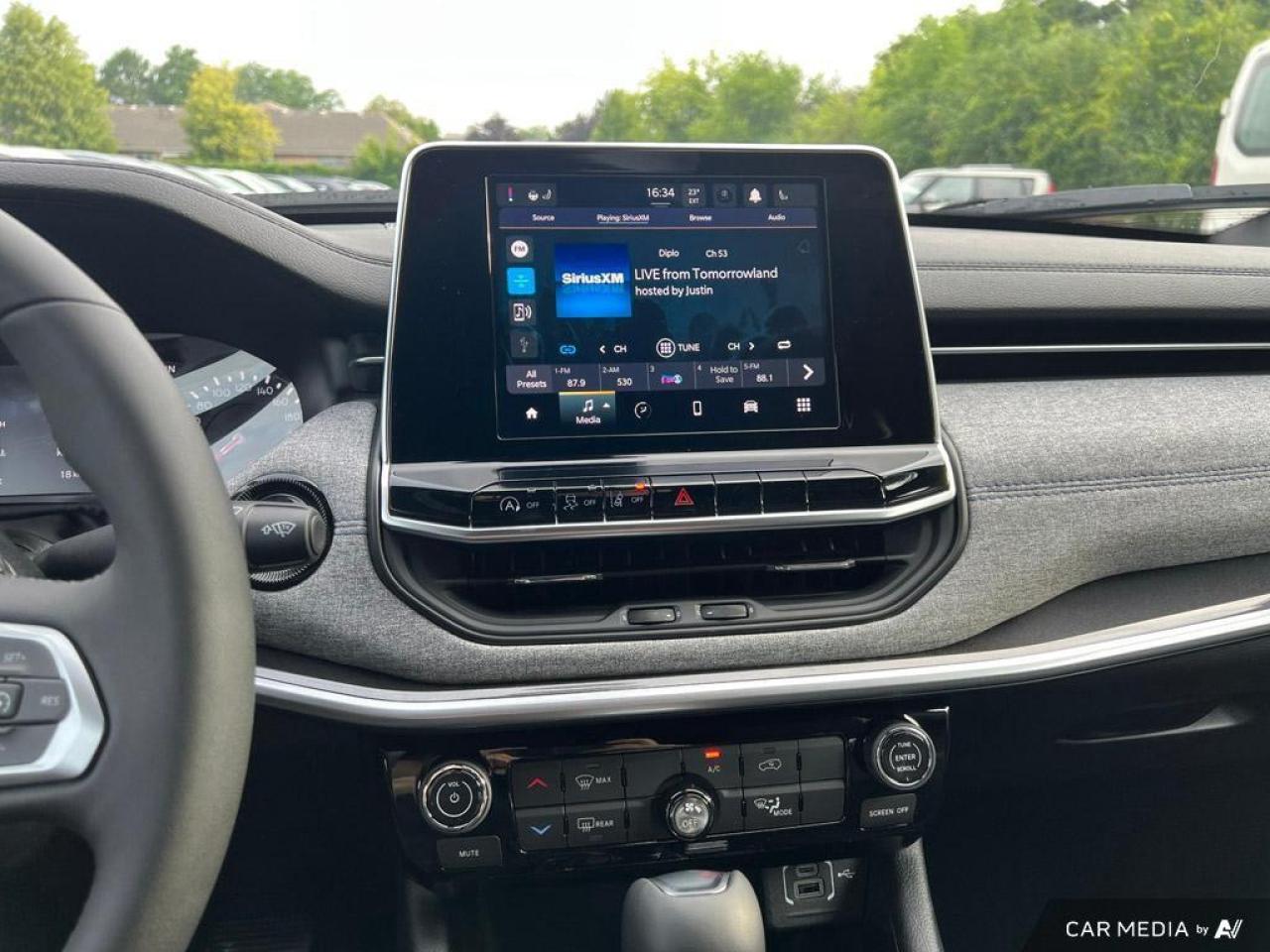 2025 Jeep Compass North 4dr 4x4 Photo