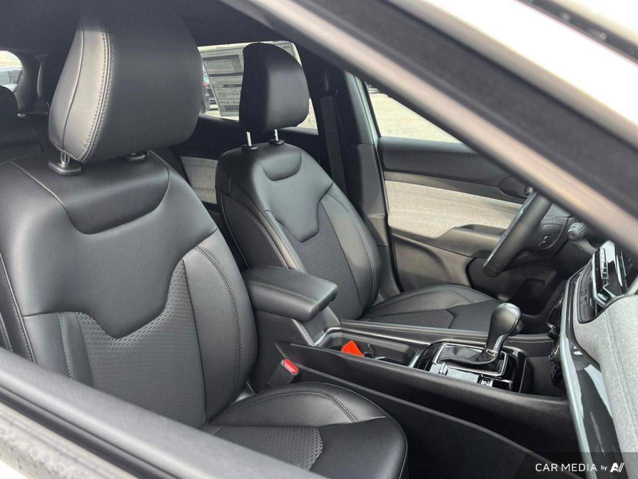 2025 Jeep Compass North 4dr 4x4 Photo