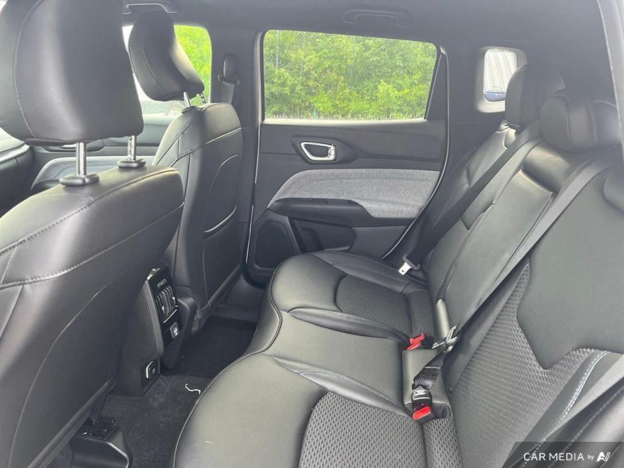 2025 Jeep Compass North 4dr 4x4 Photo