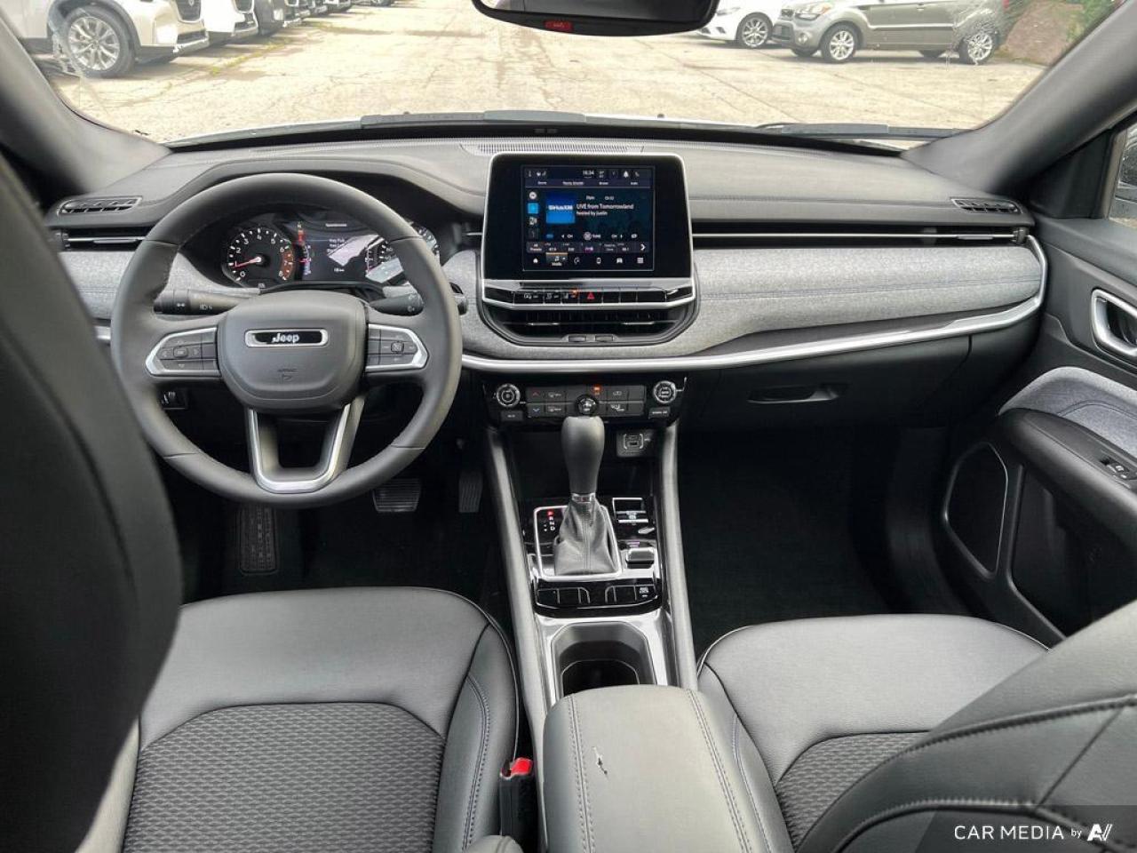 2025 Jeep Compass North 4dr 4x4 Photo