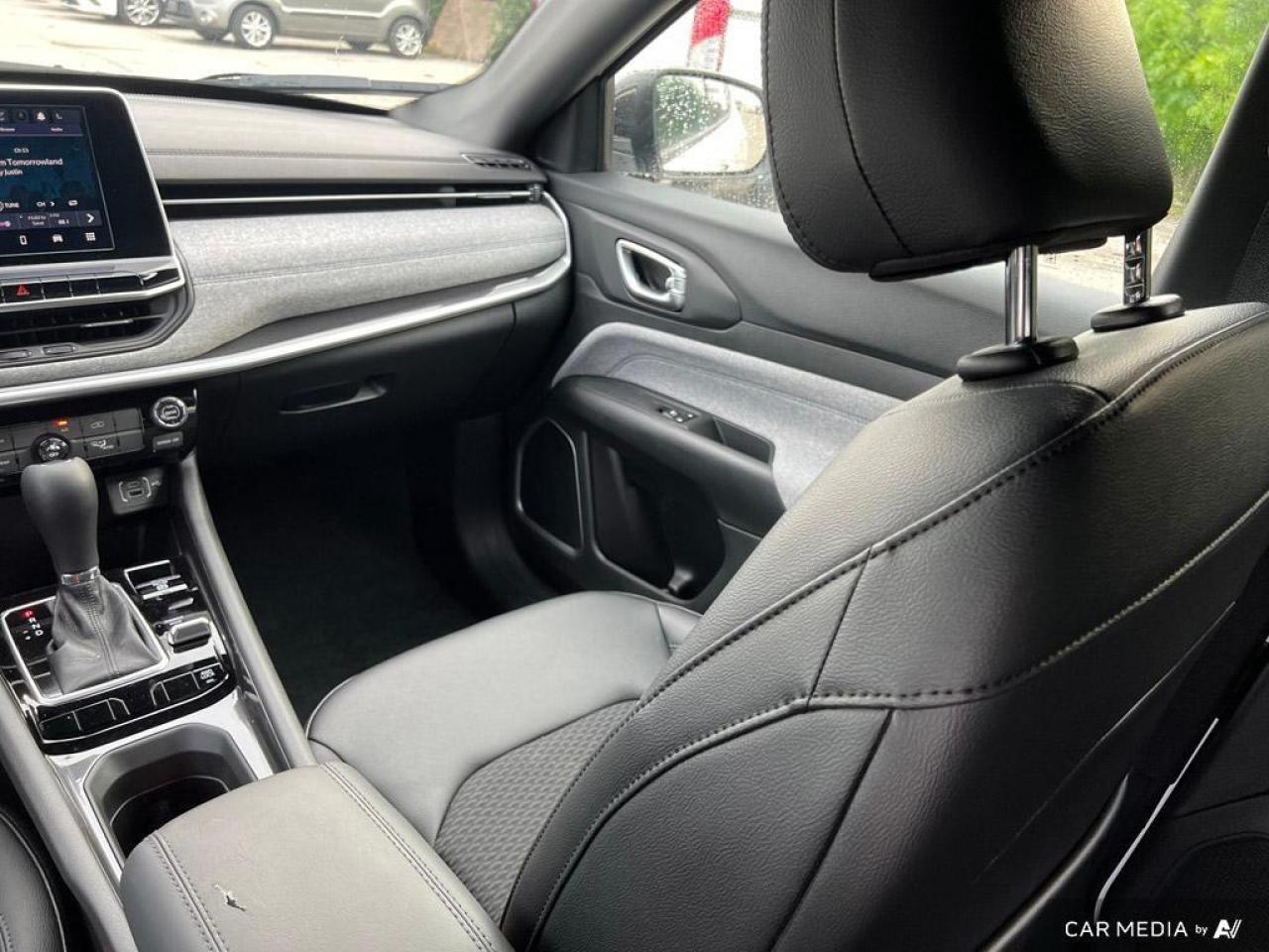 2025 Jeep Compass North 4dr 4x4 Photo