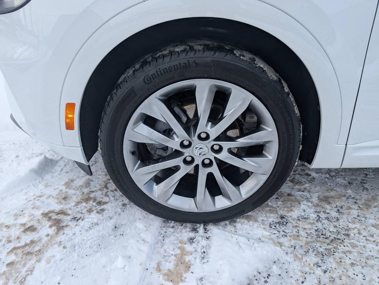 2022 Buick Envision AWD 4dr Avenir Photo