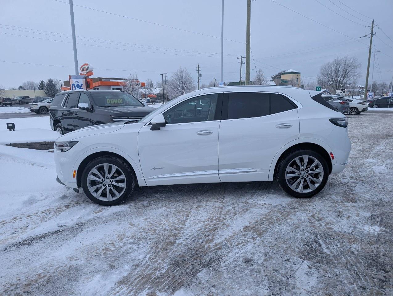 2022 Buick Envision AWD 4dr Avenir Photo