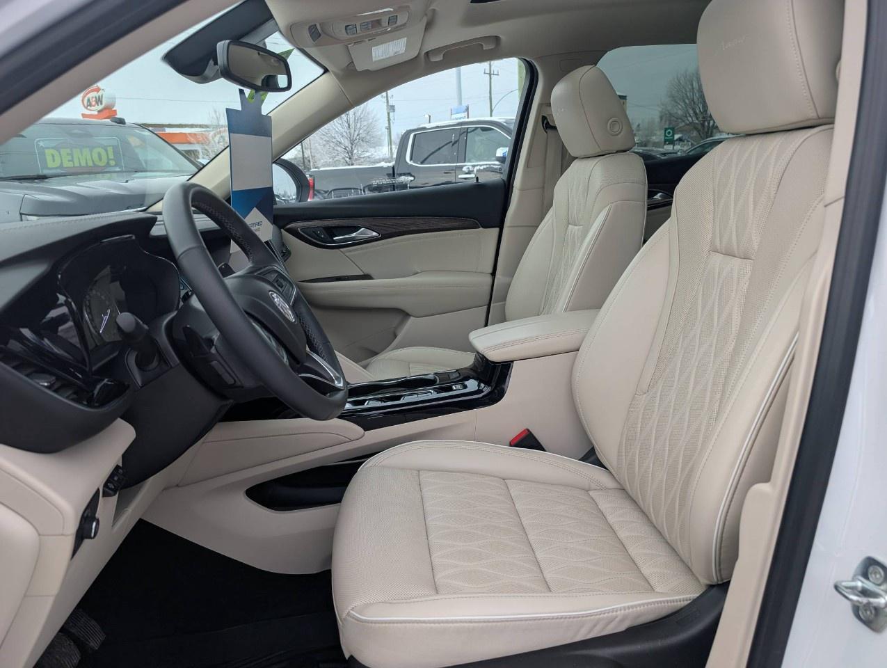 2022 Buick Envision AWD 4dr Avenir Photo