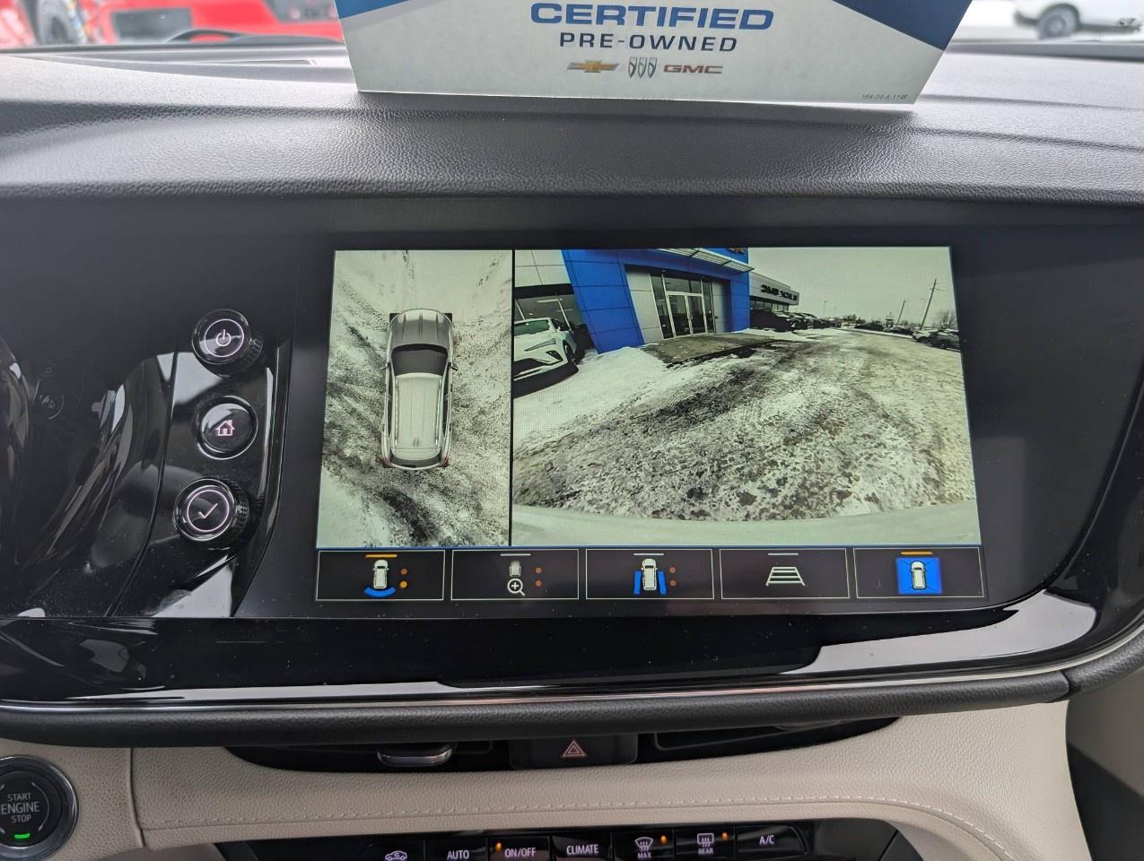 2022 Buick Envision AWD 4dr Avenir Photo