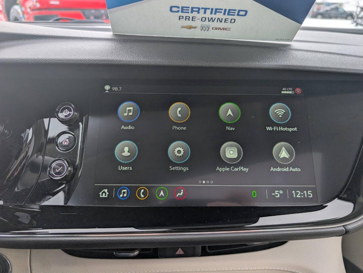 2022 Buick Envision AWD 4dr Avenir Photo