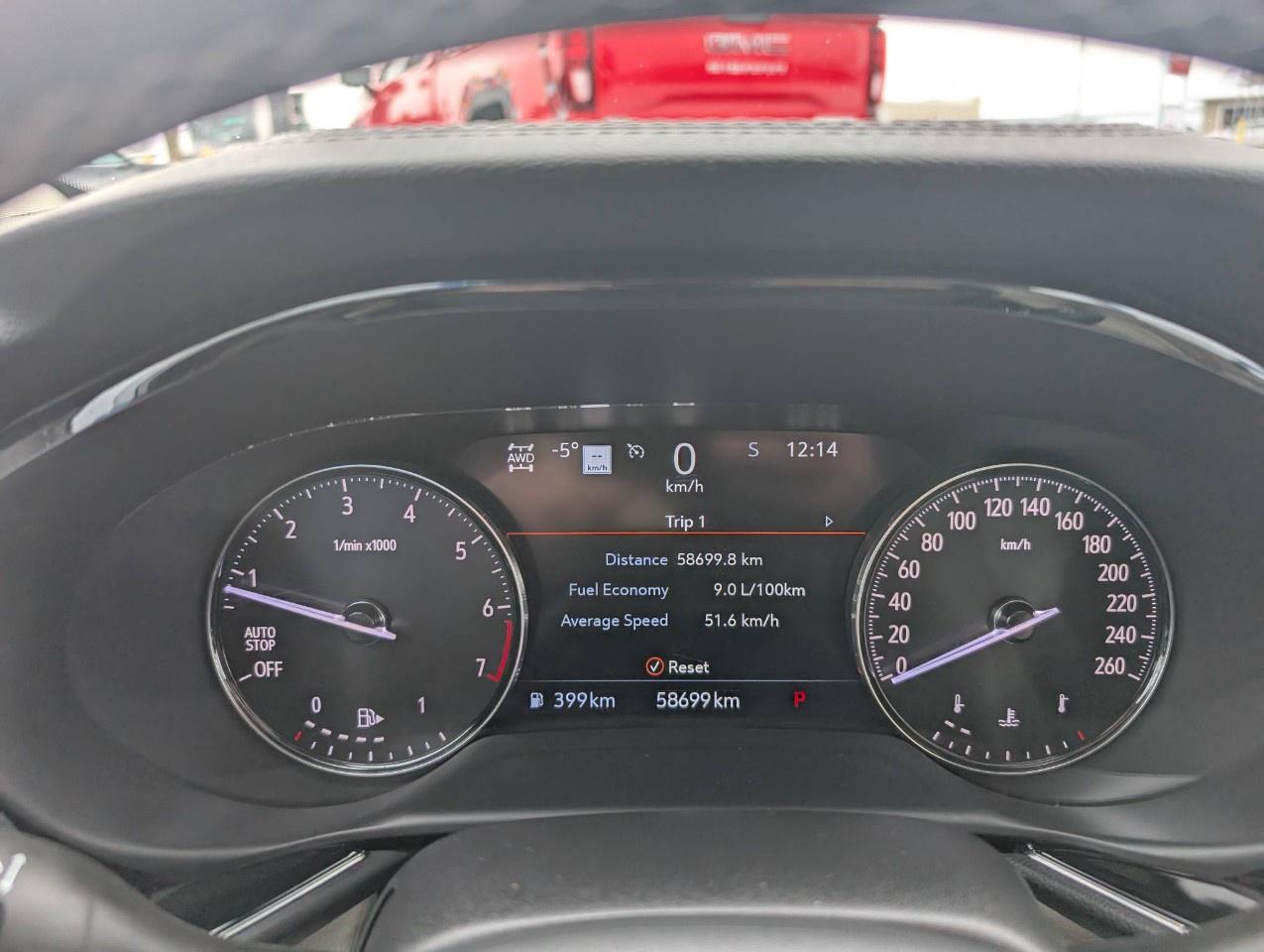 2022 Buick Envision AWD 4dr Avenir Photo