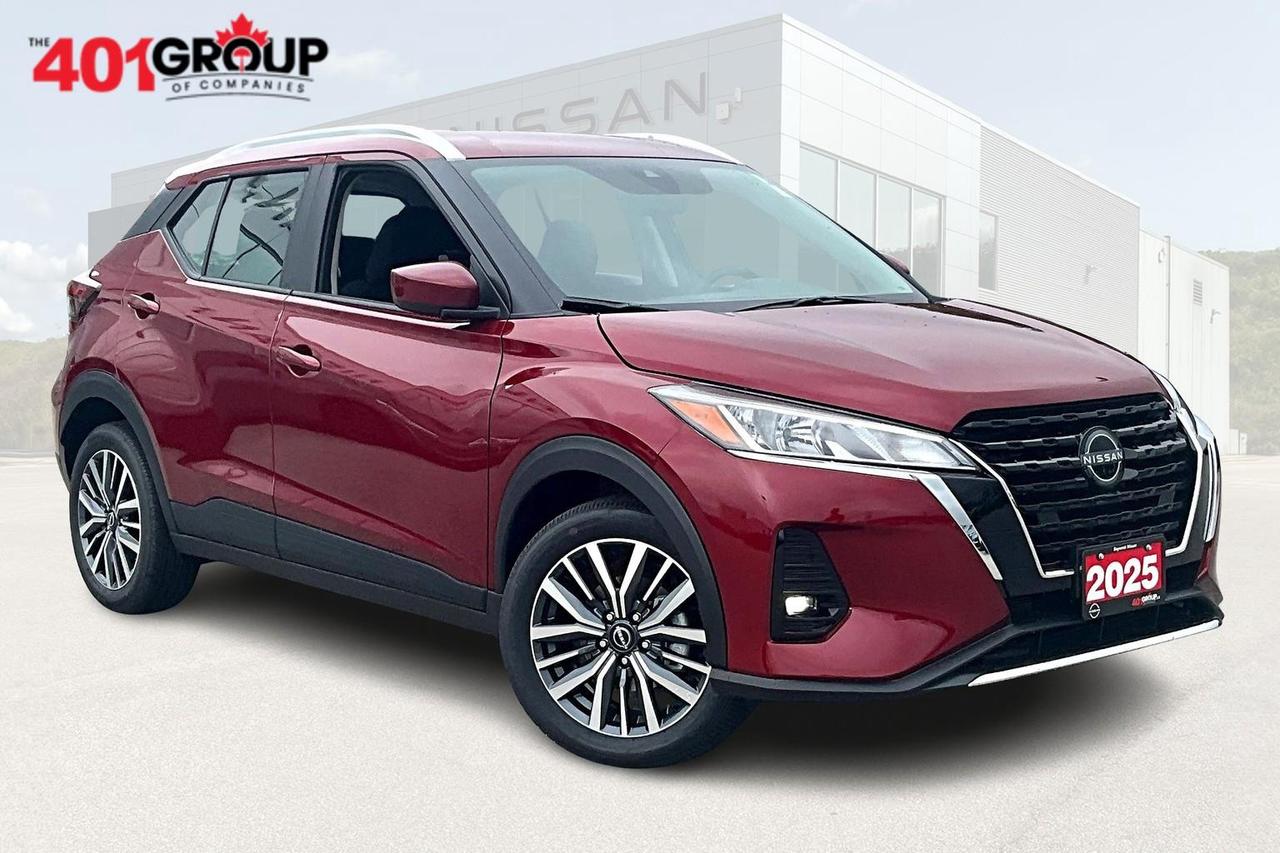 2025 Nissan Kicks Play SV 4dr Front-Wheel Drive Photo